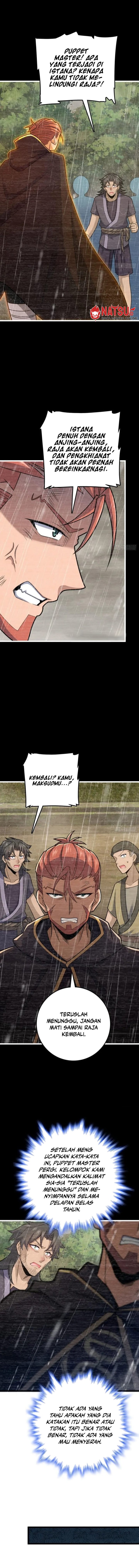 Spare Me, Great Lord! Chapter 516 Gambar 6